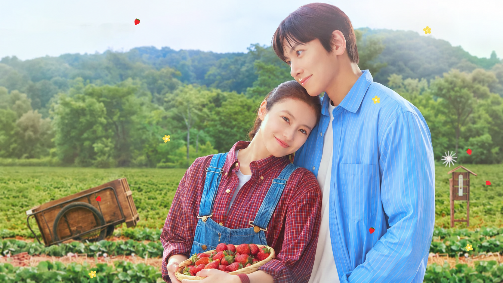 Chuyện Tình Mùa Dâu