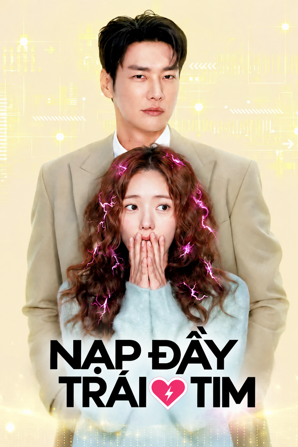 Nạp Đầy Trái Tim