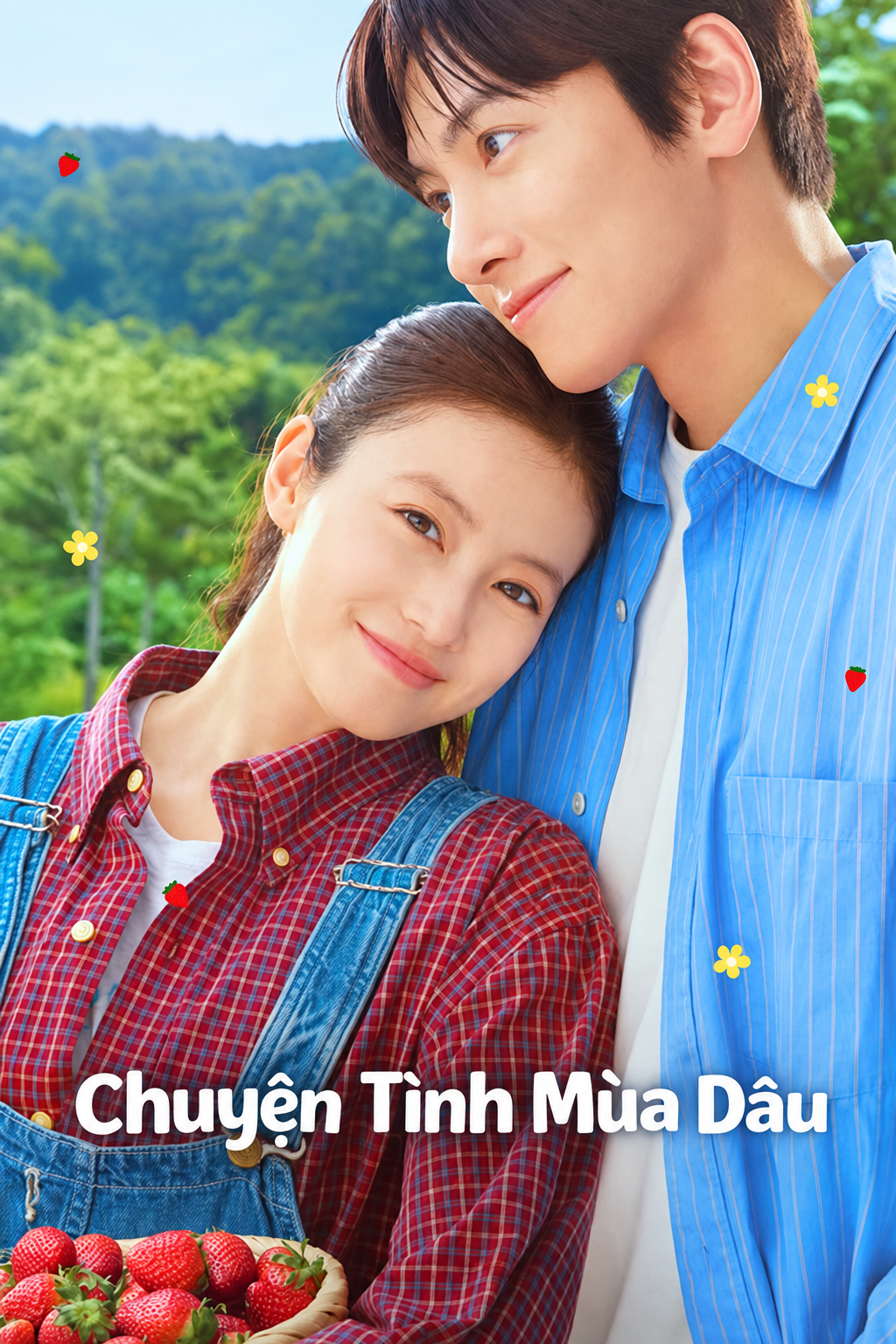 Chuyện Tình Mùa Dâu
