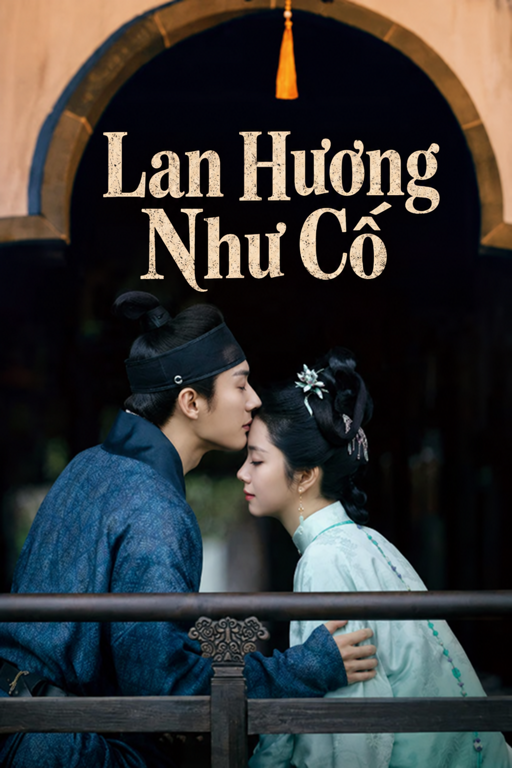Lan Hương Như Cố