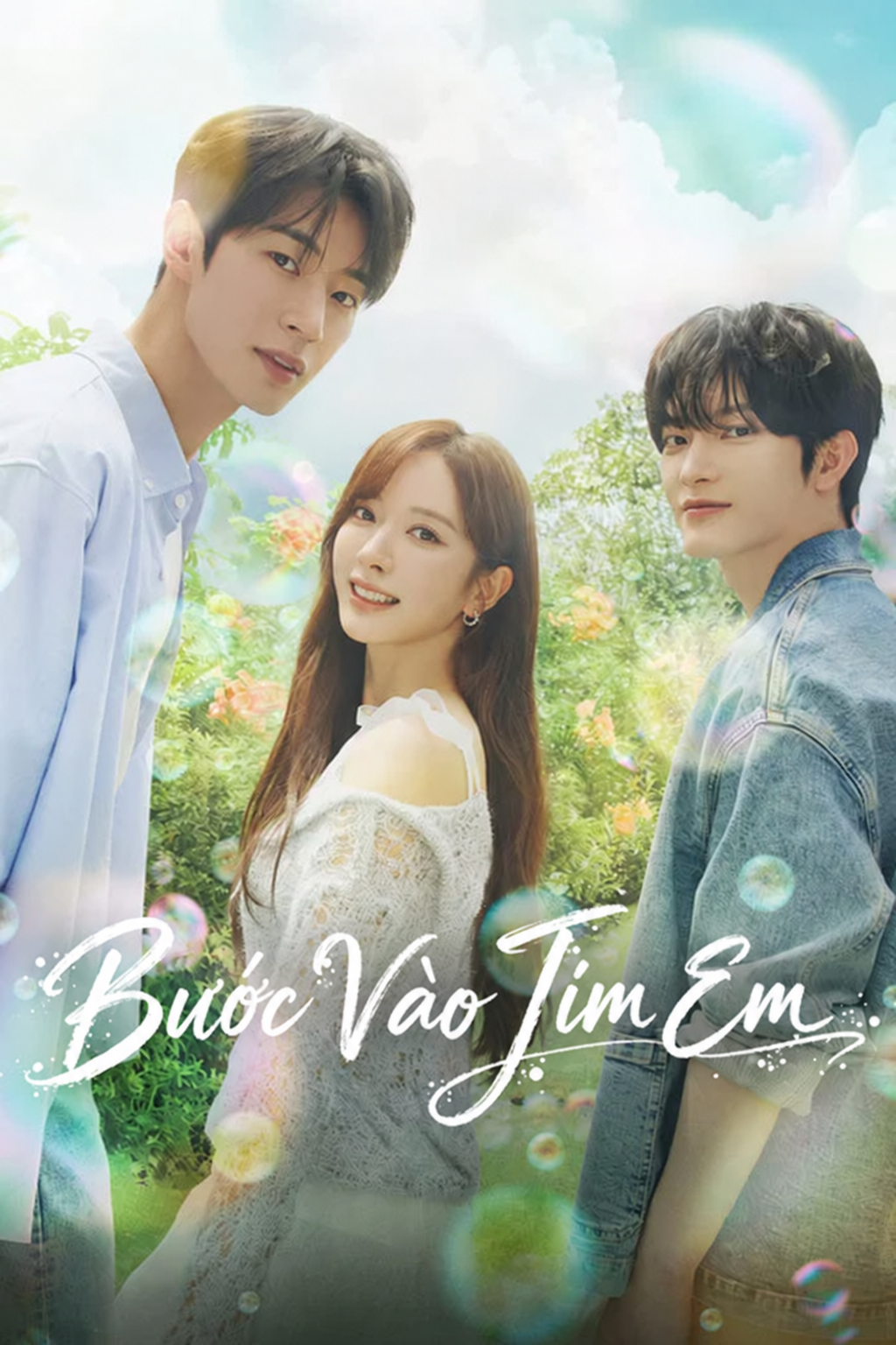 Bước Vào Tim Em