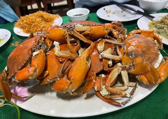 Cua Luộc