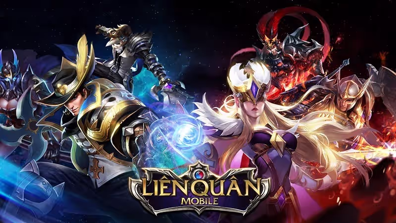 Hack Liên Quân Androin