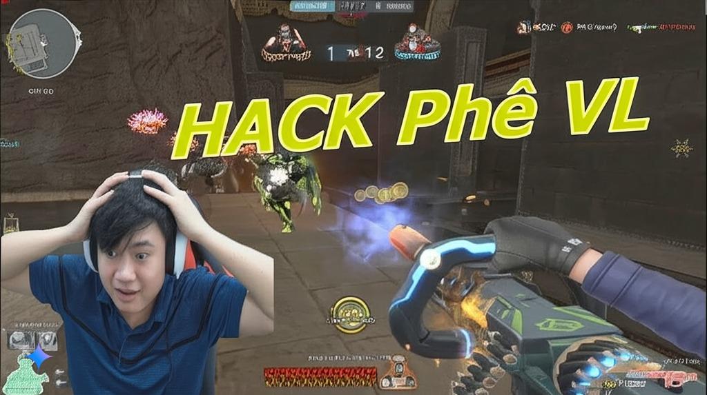 Hack Đột Kích (Bản Full)